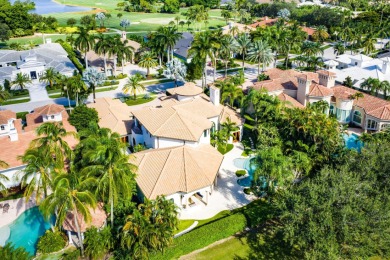 THIS IS THE ONE!  Luxury, privacy, and the prestige of a Grand on BallenIsles Golf and Country Club in Florida - for sale on GolfHomes.com, golf home, golf lot