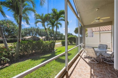 Just bring your toothbrush! Meticulously maintained and ready to on Westchester Golf and Country Club in Florida - for sale on GolfHomes.com, golf home, golf lot