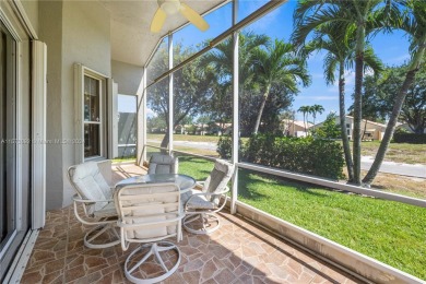 Meticulously maintained and ready to move-in 3/2 home, just on Westchester Golf and Country Club in Florida - for sale on GolfHomes.com, golf home, golf lot