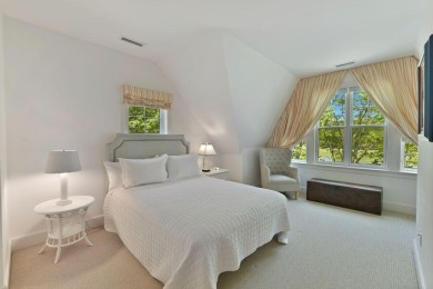 Legacy, Lifestyle  Opportunity - A discreet treasure in one of on Oyster Harbors Club in Massachusetts - for sale on GolfHomes.com, golf home, golf lot