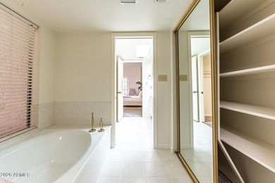 Amazing location on the Arizona Biltmore Golf course. This 4 on Arizona Biltmore Golf and Country Club in Arizona - for sale on GolfHomes.com, golf home, golf lot