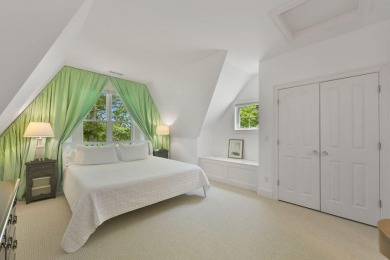 Legacy, Lifestyle  Opportunity - A discreet treasure in one of on Oyster Harbors Club in Massachusetts - for sale on GolfHomes.com, golf home, golf lot