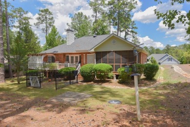 Charming Brick Home in Savannah Lakes Village - Tara Subdivision on Tara Golf Club At Savannah Lakes in South Carolina - for sale on GolfHomes.com, golf home, golf lot