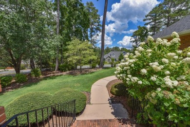 Charming Brick Home in Savannah Lakes Village - Tara Subdivision on Tara Golf Club At Savannah Lakes in South Carolina - for sale on GolfHomes.com, golf home, golf lot