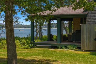 Legacy, Lifestyle  Opportunity - A discreet treasure in one of on Oyster Harbors Club in Massachusetts - for sale on GolfHomes.com, golf home, golf lot