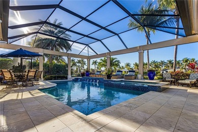 Discover unparalleled resort-style luxury in the award-winning on Miromar Lakes Golf Club in Florida - for sale on GolfHomes.com, golf home, golf lot
