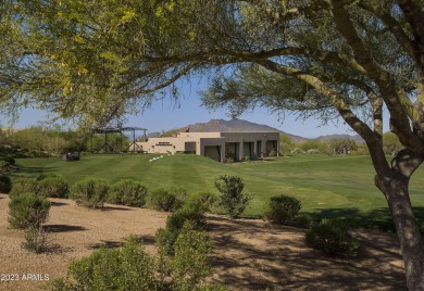 NOW STAKED & FLAGGED! An incredible 5 acre homesite opportunity on Desert Mountain Club - Apache Golf Course in Arizona - for sale on GolfHomes.com, golf home, golf lot