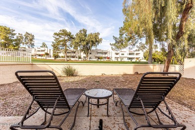 Amazing location on the Arizona Biltmore Golf course. This 4 on Arizona Biltmore Golf and Country Club in Arizona - for sale on GolfHomes.com, golf home, golf lot