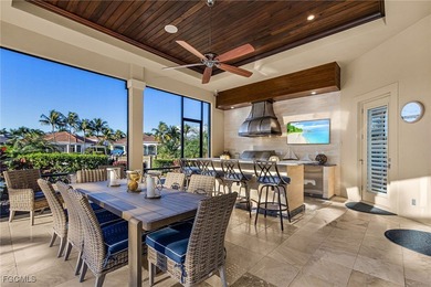 Discover unparalleled resort-style luxury in the award-winning on Miromar Lakes Golf Club in Florida - for sale on GolfHomes.com, golf home, golf lot