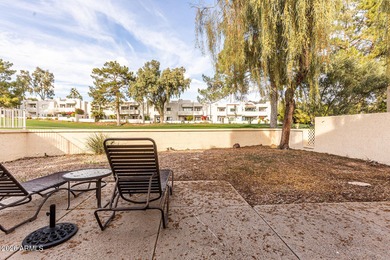 Amazing location on the Arizona Biltmore Golf course. This 4 on Arizona Biltmore Golf and Country Club in Arizona - for sale on GolfHomes.com, golf home, golf lot