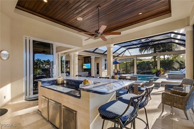 Discover unparalleled resort-style luxury in the award-winning on Miromar Lakes Golf Club in Florida - for sale on GolfHomes.com, golf home, golf lot