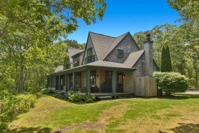 Legacy, Lifestyle  Opportunity - A discreet treasure in one of on Oyster Harbors Club in Massachusetts - for sale on GolfHomes.com, golf home, golf lot