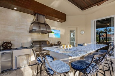 Discover unparalleled resort-style luxury in the award-winning on Miromar Lakes Golf Club in Florida - for sale on GolfHomes.com, golf home, golf lot