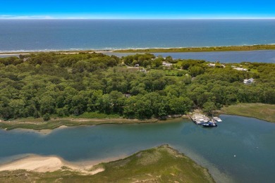 Legacy, Lifestyle  Opportunity - A discreet treasure in one of on Oyster Harbors Club in Massachusetts - for sale on GolfHomes.com, golf home, golf lot