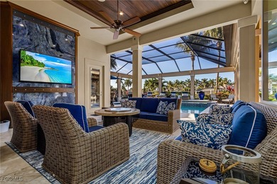 Discover unparalleled resort-style luxury in the award-winning on Miromar Lakes Golf Club in Florida - for sale on GolfHomes.com, golf home, golf lot