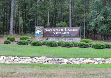 Charming Brick Home in Savannah Lakes Village - Tara Subdivision on Tara Golf Club At Savannah Lakes in South Carolina - for sale on GolfHomes.com, golf home, golf lot