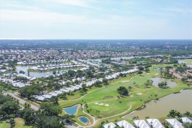 Wake up to sunrise across the verdant fairway from the 2 on Plantation Golf and Country Club in Florida - for sale on GolfHomes.com, golf home, golf lot