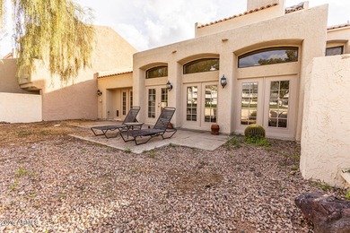 Amazing location on the Arizona Biltmore Golf course. This 4 on Arizona Biltmore Golf and Country Club in Arizona - for sale on GolfHomes.com, golf home, golf lot