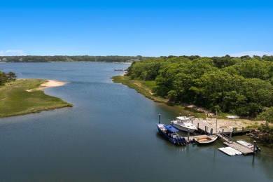 Legacy, Lifestyle  Opportunity - A discreet treasure in one of on Oyster Harbors Club in Massachusetts - for sale on GolfHomes.com, golf home, golf lot