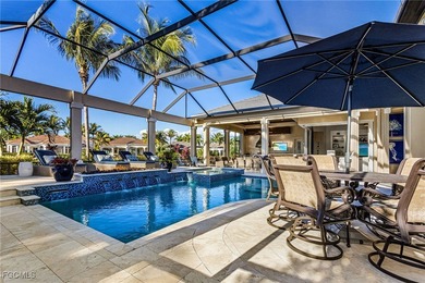 Discover unparalleled resort-style luxury in the award-winning on Miromar Lakes Golf Club in Florida - for sale on GolfHomes.com, golf home, golf lot