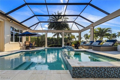 Discover unparalleled resort-style luxury in the award-winning on Miromar Lakes Golf Club in Florida - for sale on GolfHomes.com, golf home, golf lot
