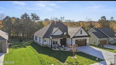 Welcome to your dream HOME! 2,830sqft NEW Construction. FLAT Lot on Tellico Village Golf Club in Tennessee - for sale on GolfHomes.com, golf home, golf lot