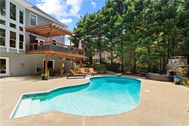 Amazing Golf Course Home with Everything You Need
5 Bedrooms | on Bentwater Golf Club in Georgia - for sale on GolfHomes.com, golf home, golf lot