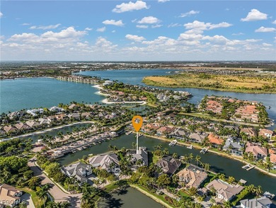 Discover unparalleled resort-style luxury in the award-winning on Miromar Lakes Golf Club in Florida - for sale on GolfHomes.com, golf home, golf lot