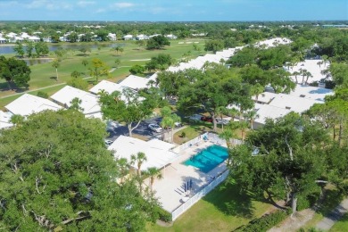 Wake up to sunrise across the verdant fairway from the 2 on Plantation Golf and Country Club in Florida - for sale on GolfHomes.com, golf home, golf lot