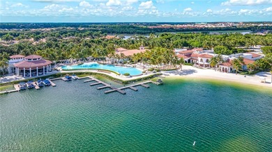 Discover unparalleled resort-style luxury in the award-winning on Miromar Lakes Golf Club in Florida - for sale on GolfHomes.com, golf home, golf lot