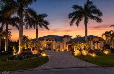 Discover unparalleled resort-style luxury in the award-winning on Miromar Lakes Golf Club in Florida - for sale on GolfHomes.com, golf home, golf lot