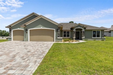 Welcome to a gorgeous custom built 4/3 home in Juliette Falls - on Juliette Falls Golf and Spa Club in Florida - for sale on GolfHomes.com, golf home, golf lot