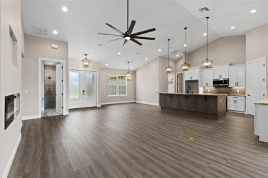 Welcome to a gorgeous custom built 4/3 home in Juliette Falls - on Juliette Falls Golf and Spa Club in Florida - for sale on GolfHomes.com, golf home, golf lot