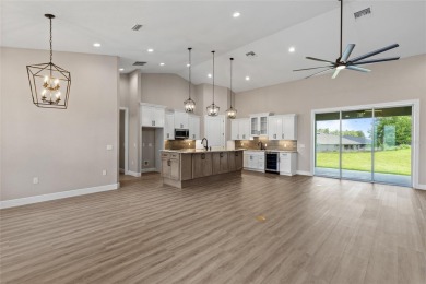 Welcome to a gorgeous custom built 4/3 home in Juliette Falls - on Juliette Falls Golf and Spa Club in Florida - for sale on GolfHomes.com, golf home, golf lot