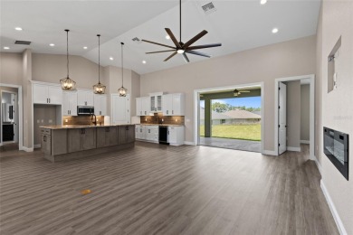 Welcome to a gorgeous custom built 4/3 home in Juliette Falls - on Juliette Falls Golf and Spa Club in Florida - for sale on GolfHomes.com, golf home, golf lot