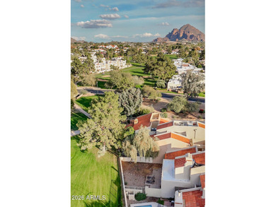 Amazing location on the Arizona Biltmore Golf course. This 4 on Arizona Biltmore Golf and Country Club in Arizona - for sale on GolfHomes.com, golf home, golf lot