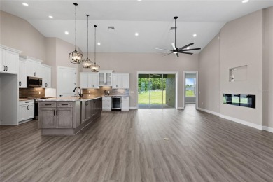 Welcome to a gorgeous custom built 4/3 home in Juliette Falls - on Juliette Falls Golf and Spa Club in Florida - for sale on GolfHomes.com, golf home, golf lot