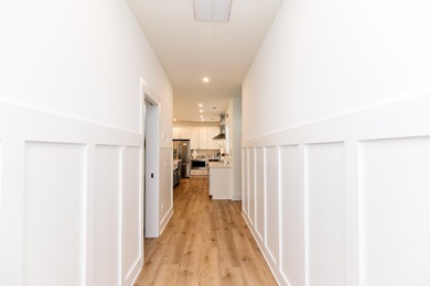 Completed in 2023, this elevated 4BR/4.5BA home in the gated on The Plantation Course At Edisto in South Carolina - for sale on GolfHomes.com, golf home, golf lot