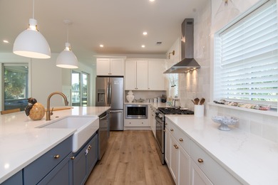 Completed in 2023, this elevated 4BR/4.5BA home in the gated on The Plantation Course At Edisto in South Carolina - for sale on GolfHomes.com, golf home, golf lot