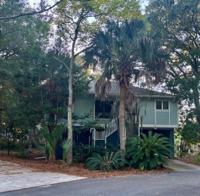 Experience the best of coastal living with this Twin Oaks  home on Wild Dunes Harbor Golf Resort in South Carolina - for sale on GolfHomes.com, golf home, golf lot