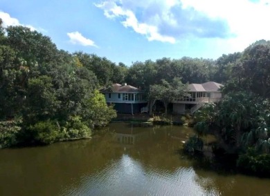 Experience the best of coastal living with this Twin Oaks  home on Wild Dunes Harbor Golf Resort in South Carolina - for sale on GolfHomes.com, golf home, golf lot