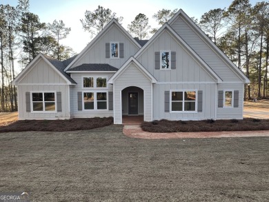 Check out this new plan by Trademark Quality Homes!  *The Summer on Raintree Country Club in Georgia - for sale on GolfHomes.com, golf home, golf lot