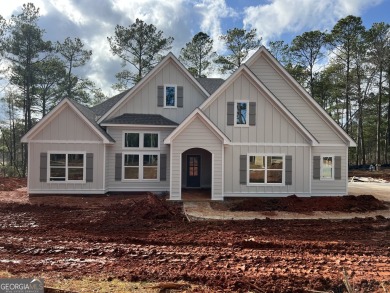 Check out this new plan by Trademark Quality Homes!  *The Summer on Raintree Country Club in Georgia - for sale on GolfHomes.com, golf home, golf lot