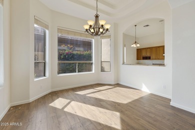 Welcome to your desert sanctuary in the heart of Legend Trail! on Legend Trail Golf Club in Arizona - for sale on GolfHomes.com, golf home, golf lot