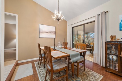 Experience year-round lakeview luxury in this meticulously on DeSoto Golf Course in Arkansas - for sale on GolfHomes.com, golf home, golf lot