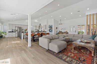 Welcome to this beautifully upgraded single-story home in the on Highland Falls Golf Club in Nevada - for sale on GolfHomes.com, golf home, golf lot