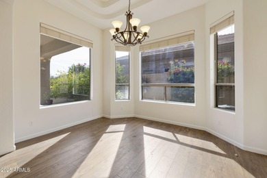 Welcome to your desert sanctuary in the heart of Legend Trail! on Legend Trail Golf Club in Arizona - for sale on GolfHomes.com, golf home, golf lot