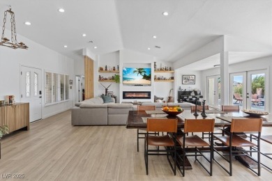 Welcome to this beautifully upgraded single-story home in the on Highland Falls Golf Club in Nevada - for sale on GolfHomes.com, golf home, golf lot