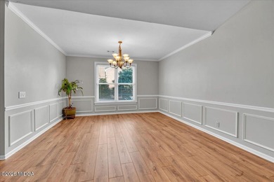 Beautifully maintained 3 Bedroom, 2 Bath home located in the on Barrington Hall Golf Course in Georgia - for sale on GolfHomes.com, golf home, golf lot