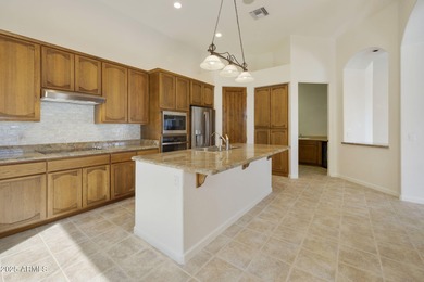 Welcome to your desert sanctuary in the heart of Legend Trail! on Legend Trail Golf Club in Arizona - for sale on GolfHomes.com, golf home, golf lot